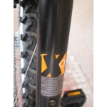Спортен МТВ велосипед X-FACT DRIVE 26 цола преден амортисьор диск Спортен МТВ велосипед X-FACT DRIVE 26 цола преден амортисьор диск